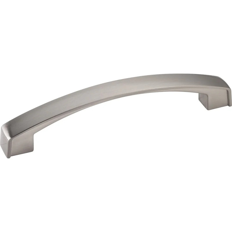 Merrick Pull, 128 mm C/C, Satin Nickel